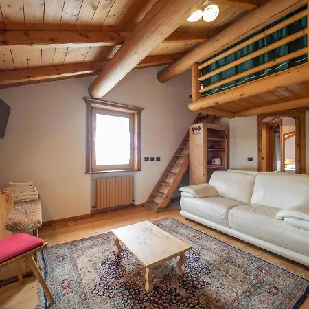 Bait Da Sandro Livigno Exterior photo