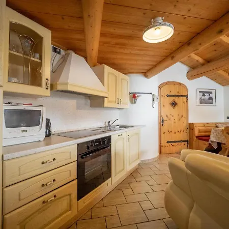 Bait Da Sandro Livigno Exterior photo