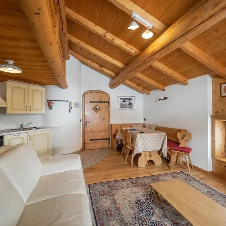 Bait Da Sandro Livigno Exterior photo