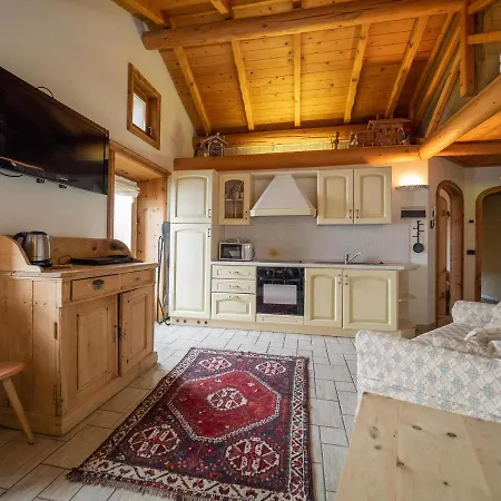Bait Da Sandro Livigno Exterior photo