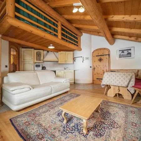 Bait Da Sandro Livigno Exterior photo
