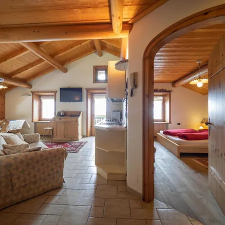 Bait Da Sandro Livigno Exterior photo