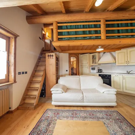 Bait Da Sandro Livigno Exterior photo