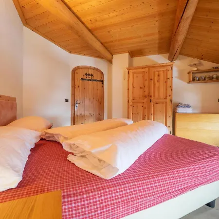 Bait Da Sandro Livigno Exterior photo