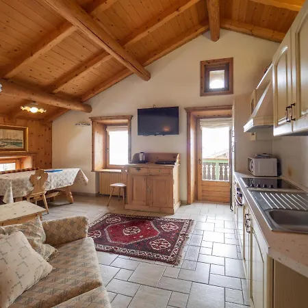 Bait Da Sandro Livigno Exterior photo