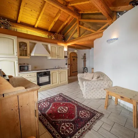 Bait Da Sandro Livigno Exterior photo