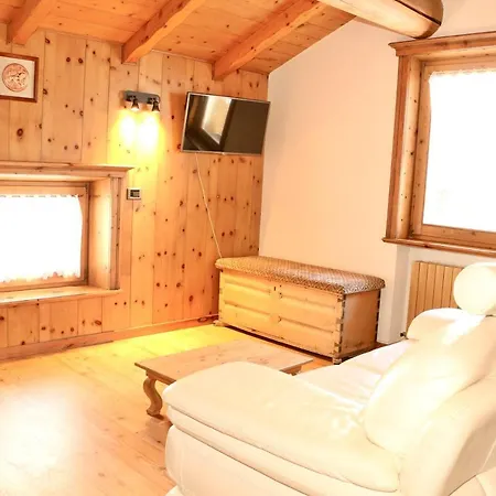 Bait Da Sandro Livigno Exterior photo