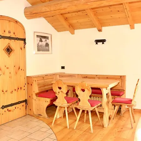 Bait Da Sandro Livigno Exterior photo